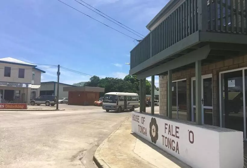 ホテル House Of Tonga