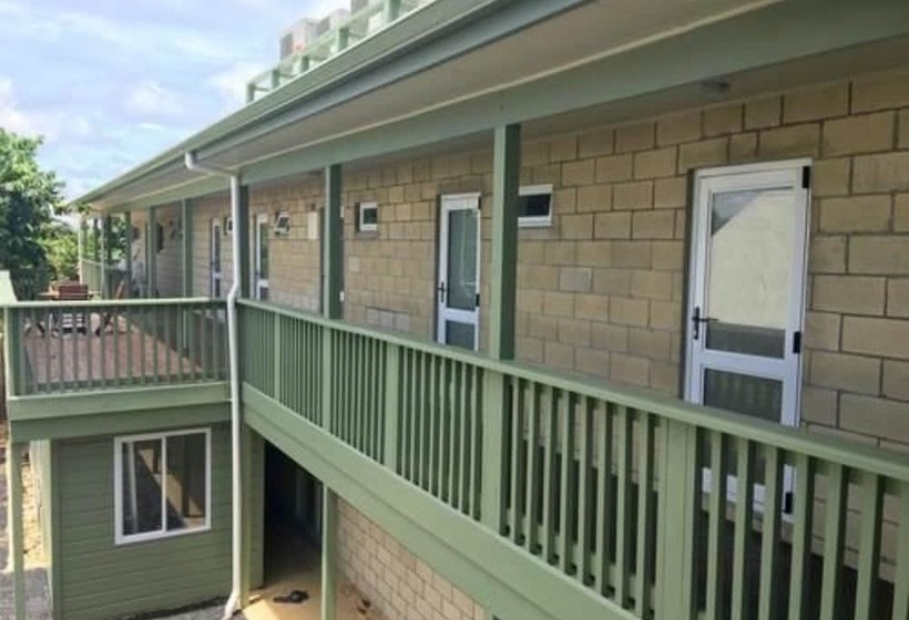 هتل House Of Tonga