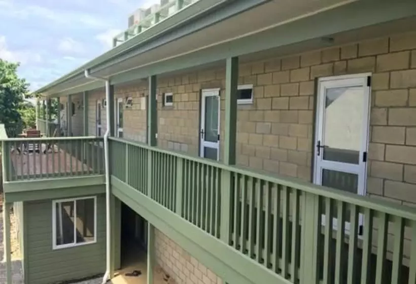 ホテル House Of Tonga