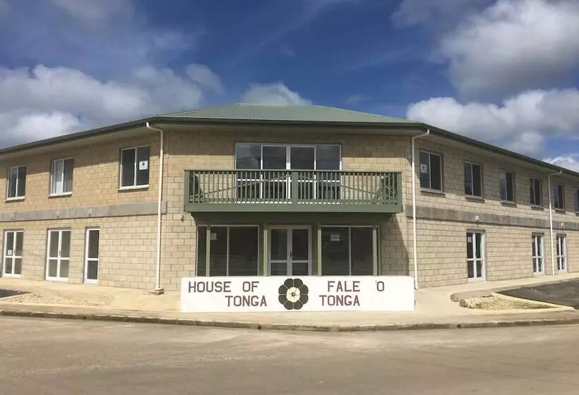 ホテル House Of Tonga