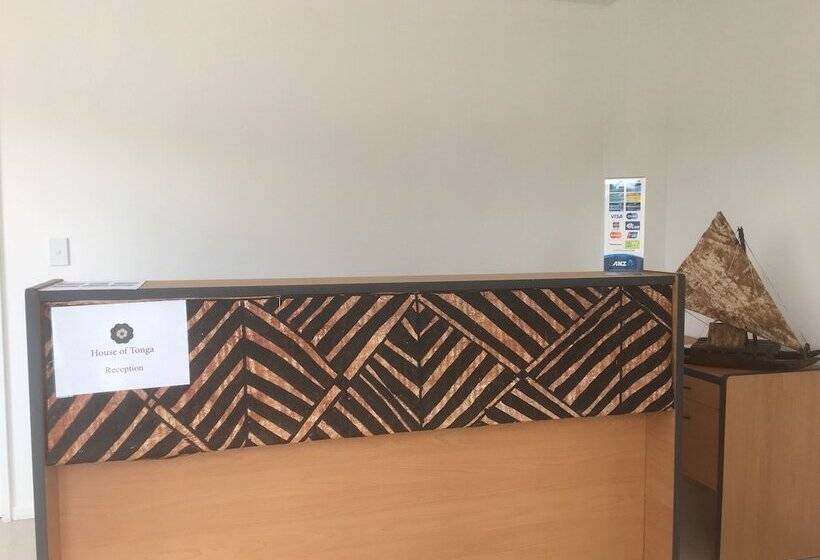هتل House Of Tonga