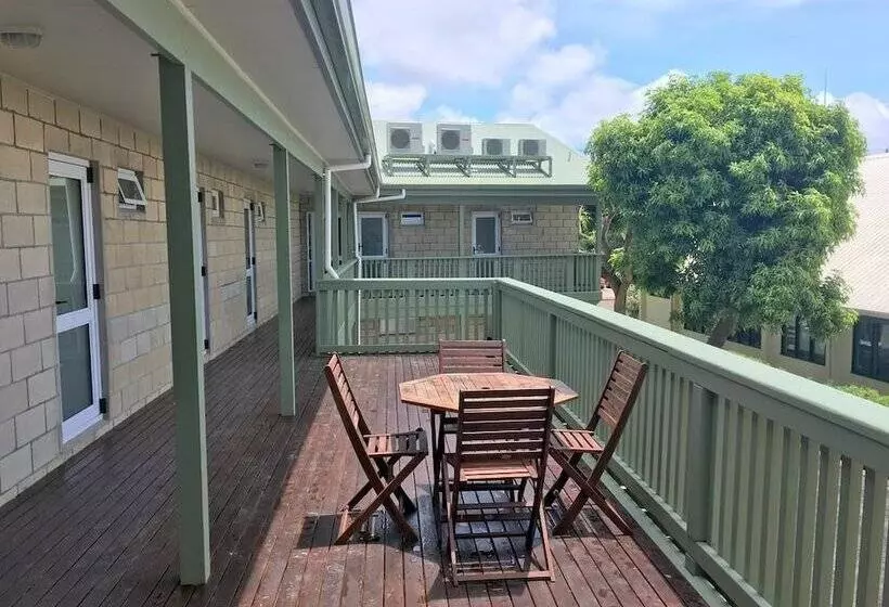 ホテル House Of Tonga