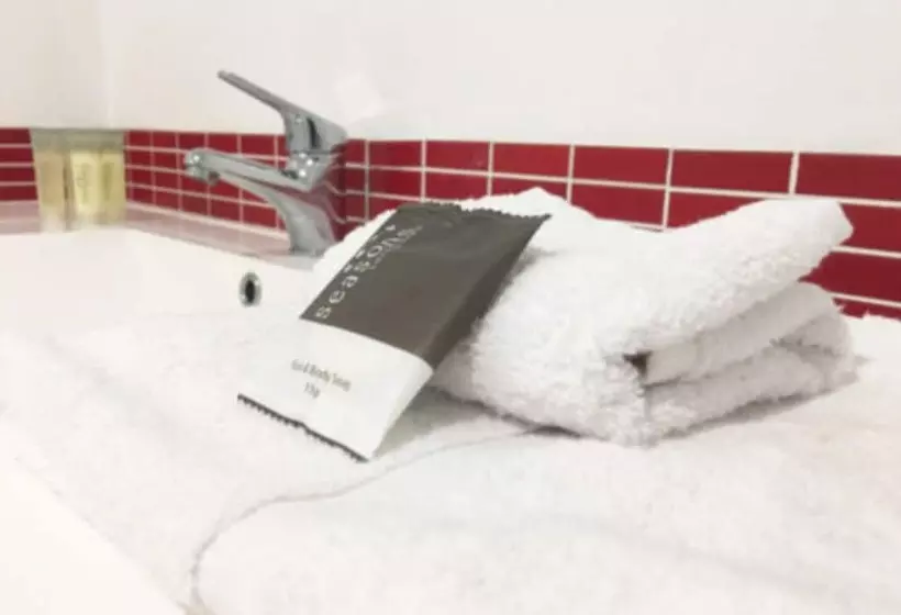 ホテル House Of Tonga