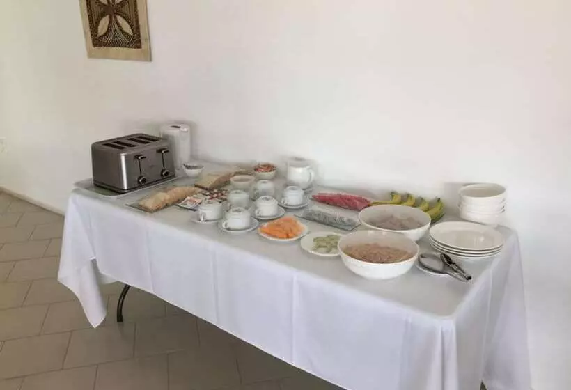 ホテル House Of Tonga