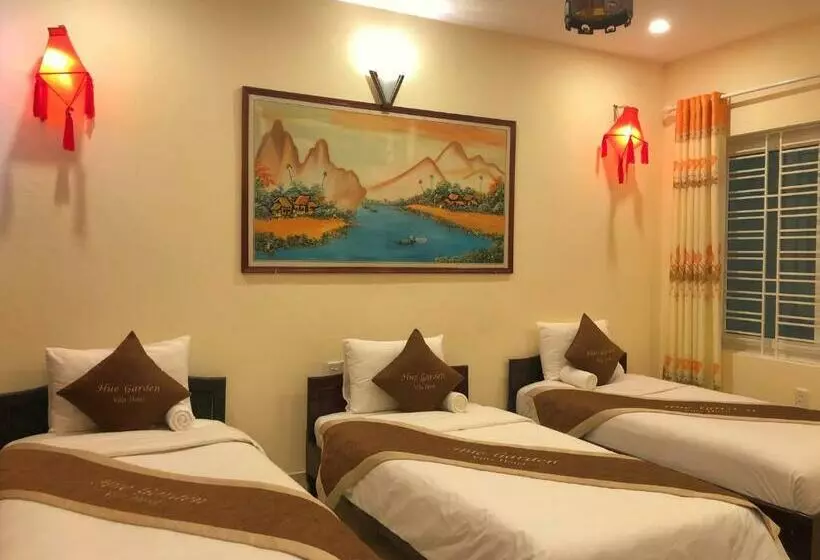 هتل Hue Garden Villa