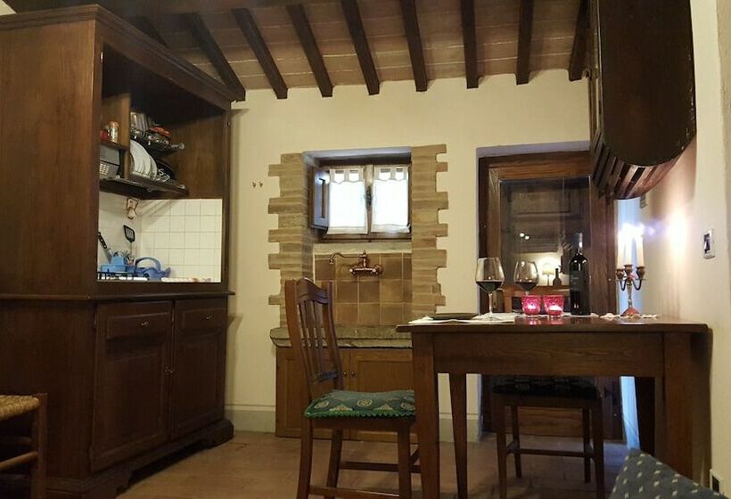 בית מלון כפרי Il Borghetto Di Pedana