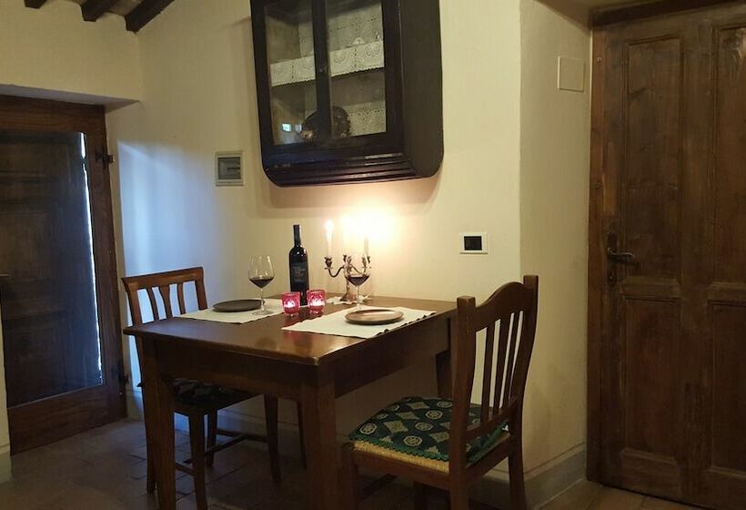 בית מלון כפרי Il Borghetto Di Pedana