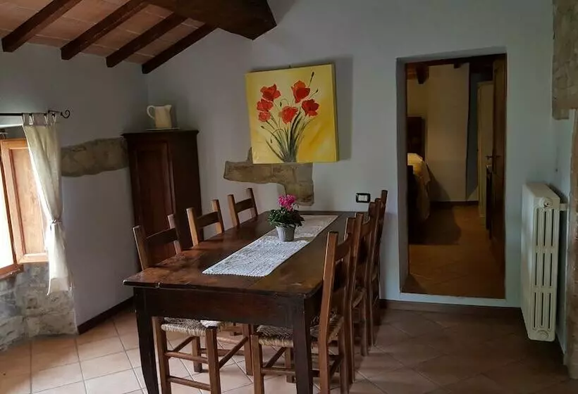 Hotelli Il Borghetto Di Pedana