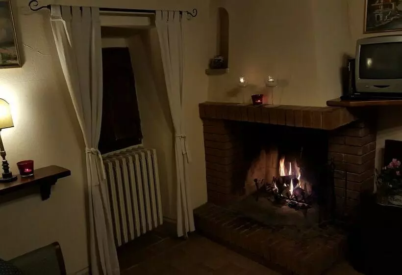 Hotelli Il Borghetto Di Pedana