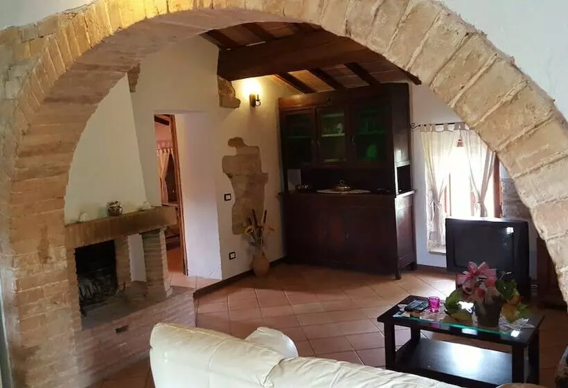 Hotelli Il Borghetto Di Pedana