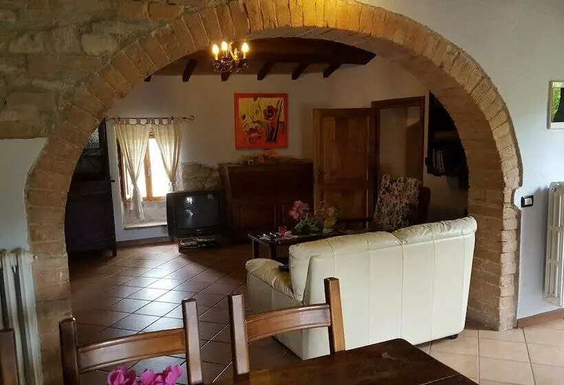 Hotelli Il Borghetto Di Pedana