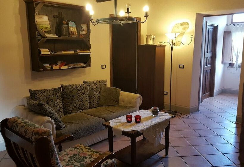 בית מלון כפרי Il Borghetto Di Pedana