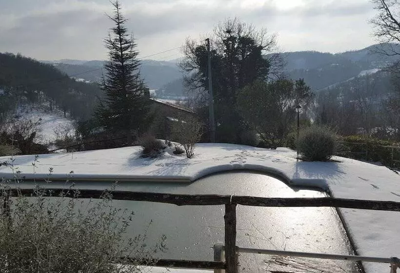 Hotelli Il Borghetto Di Pedana