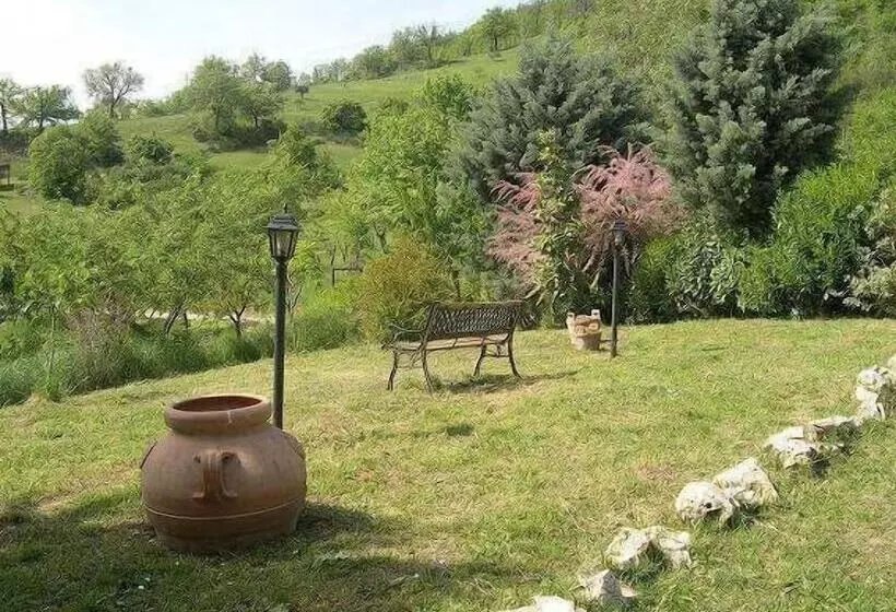 Hotelli Il Borghetto Di Pedana