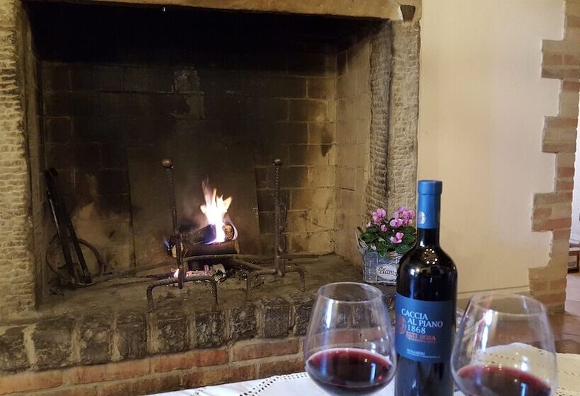 בית מלון כפרי Il Borghetto Di Pedana