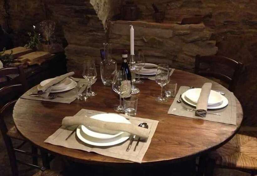 בית מלון כפרי Il Borghetto Di Pedana