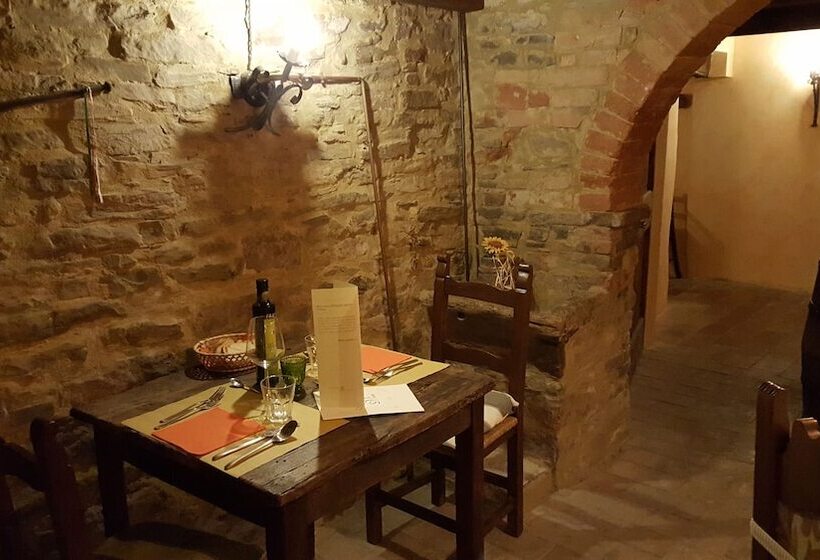 בית מלון כפרי Il Borghetto Di Pedana