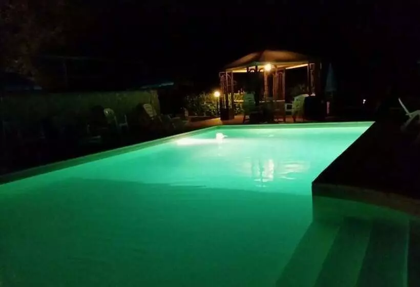 Hotelli Il Borghetto Di Pedana