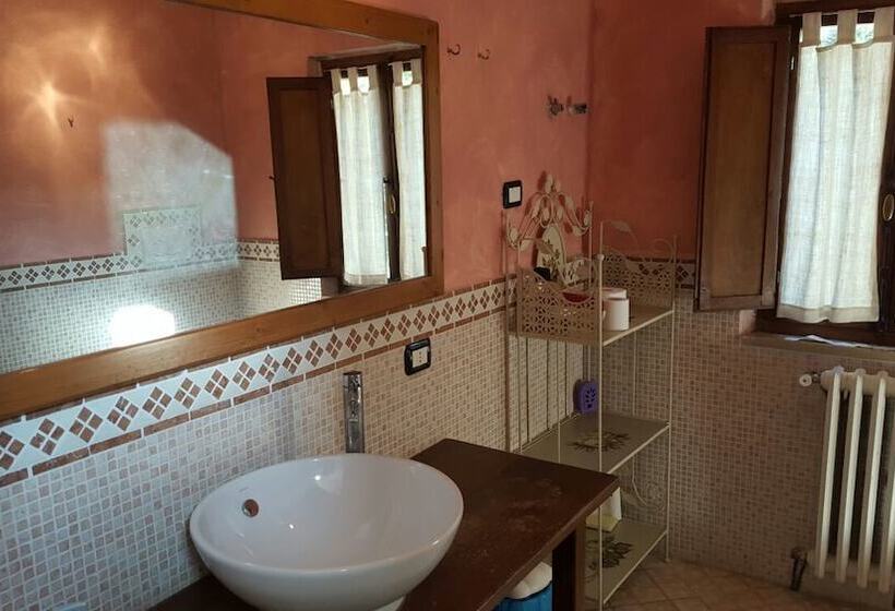 בית מלון כפרי Il Borghetto Di Pedana