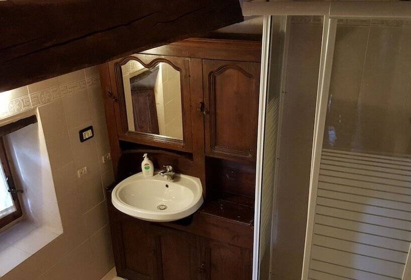 בית מלון כפרי Il Borghetto Di Pedana