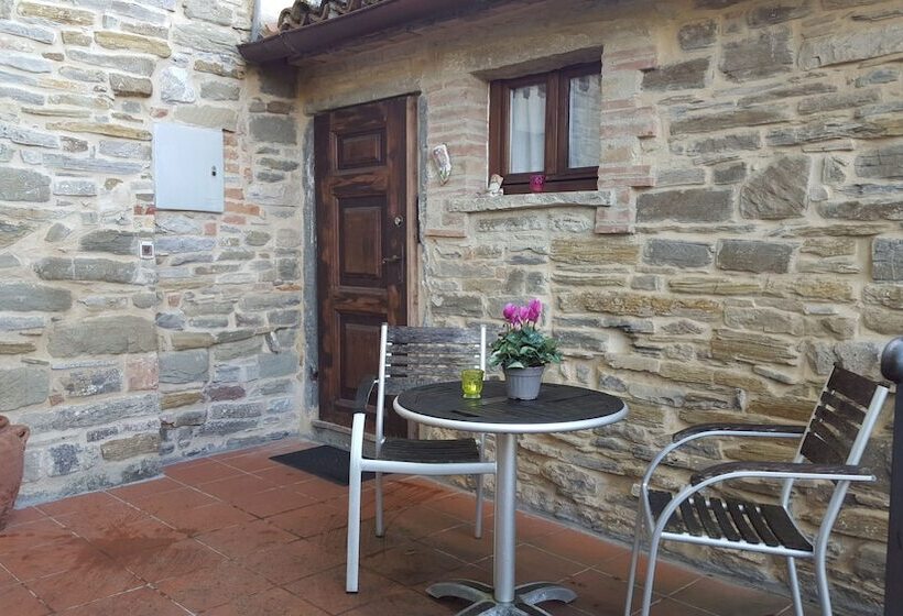 בית מלון כפרי Il Borghetto Di Pedana