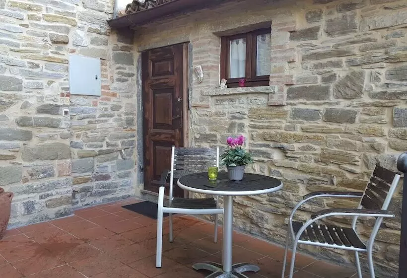 Hotelli Il Borghetto Di Pedana