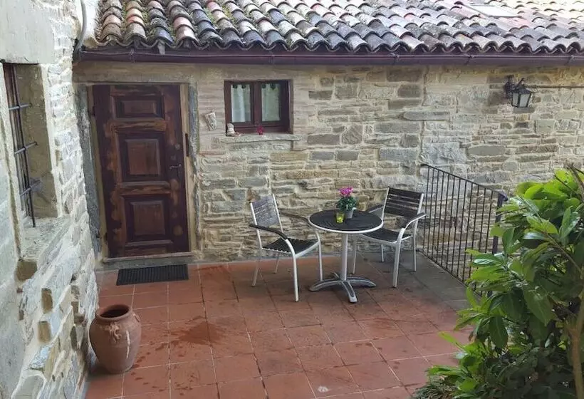 Hotelli Il Borghetto Di Pedana