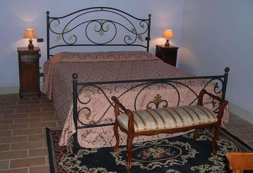 בית מלון כפרי Il Borghetto Di Pedana