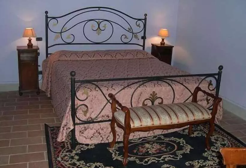 Hotelli Il Borghetto Di Pedana