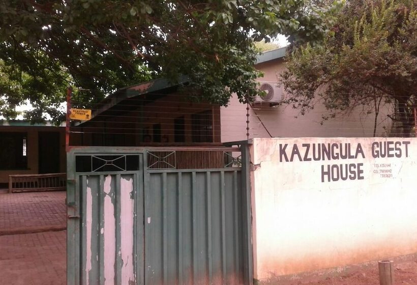 هتل Kazungula Guest House