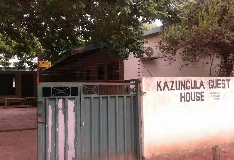 هتل Kazungula Guest House