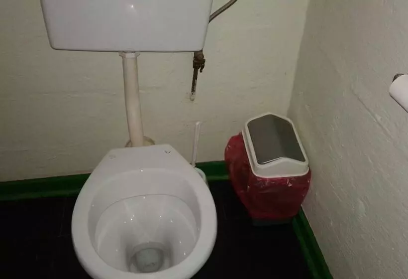 هتل Kazungula Guest House