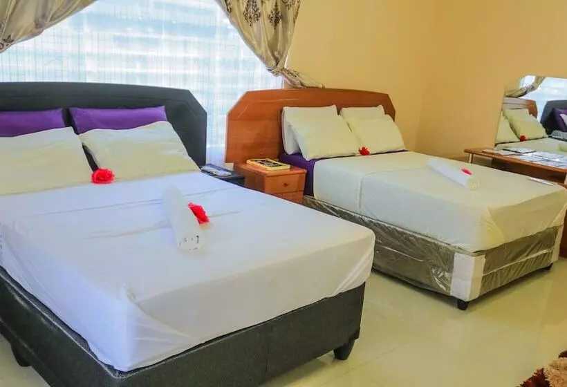 هتل Km Executive Lodge
