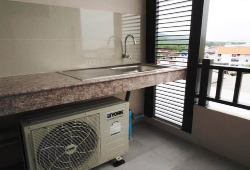 בית מלון כפרי L Residence Songkhla