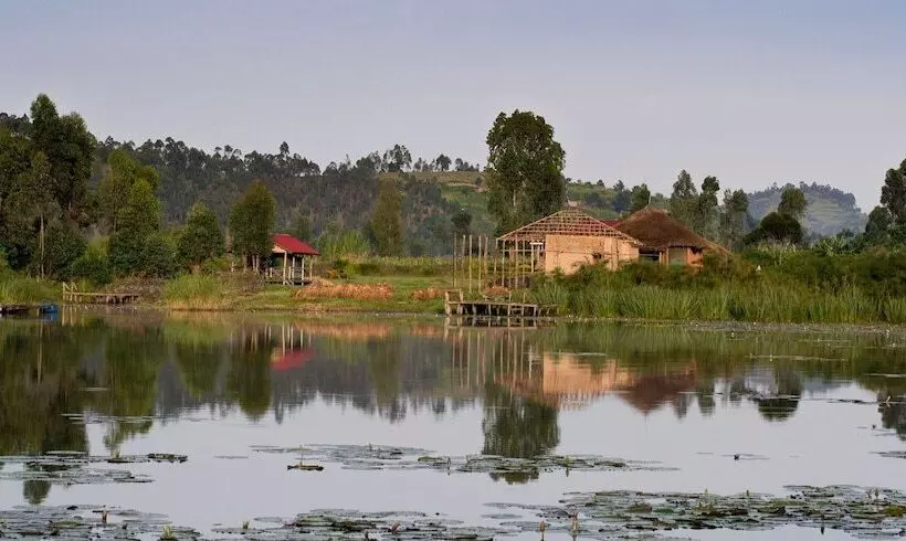 هتل Lake Chahafi  Resort