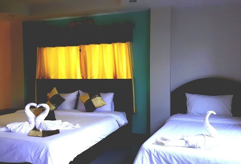 酒店 Nan Green View