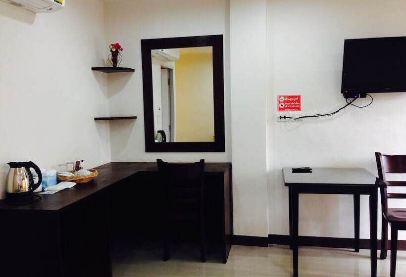 酒店 Nan Green View