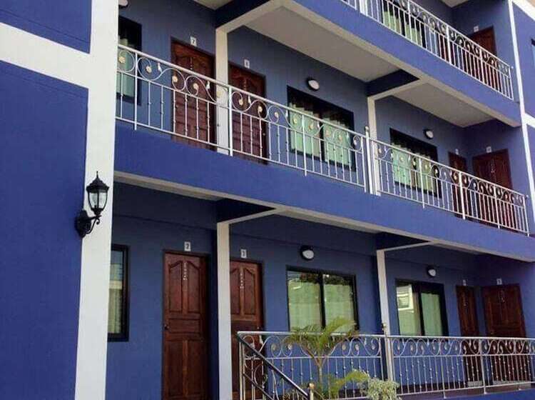 酒店 Nan Green View