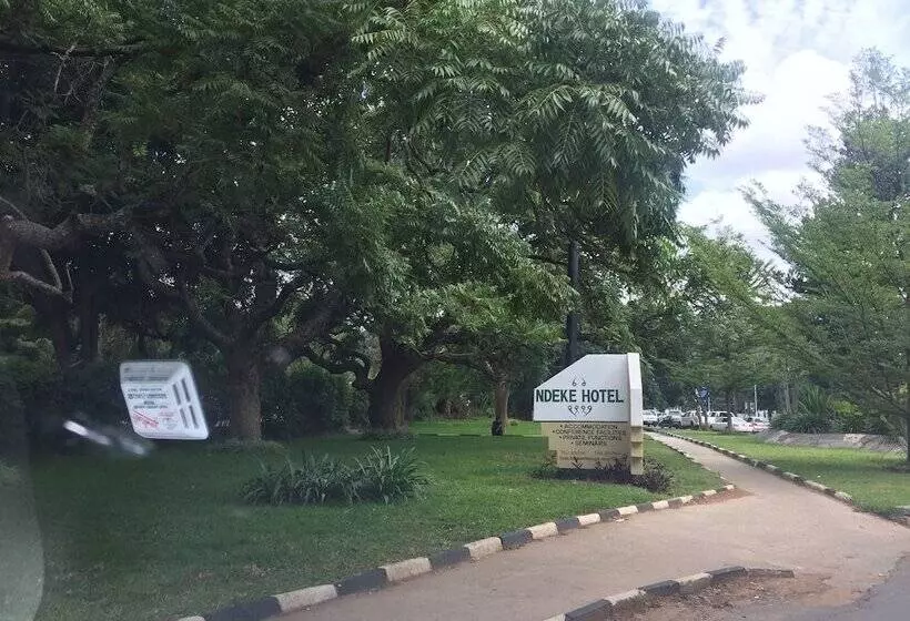هتل Ndeke