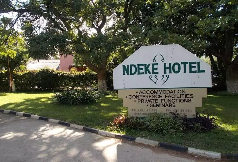هتل Ndeke