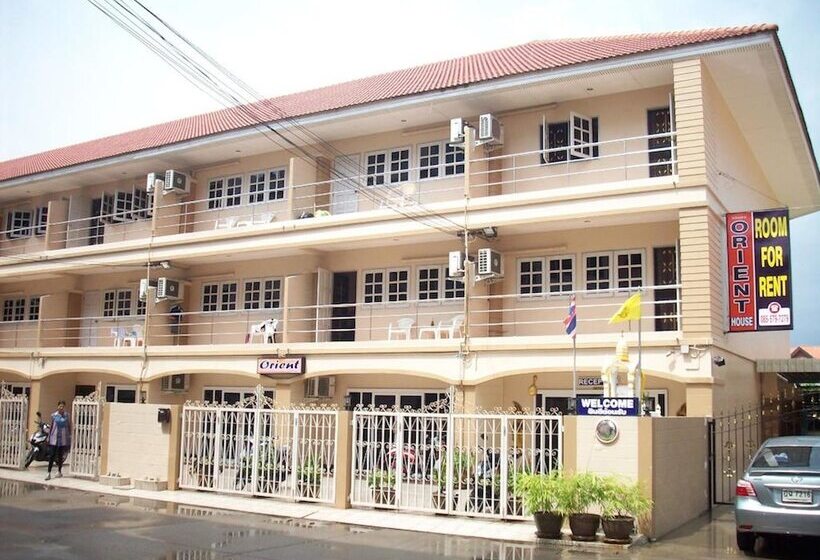 فندق Orient House