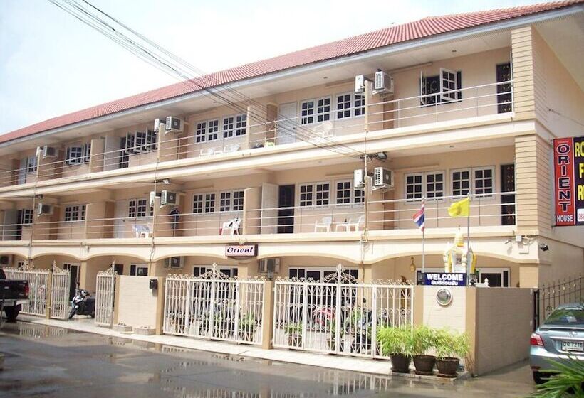 فندق Orient House