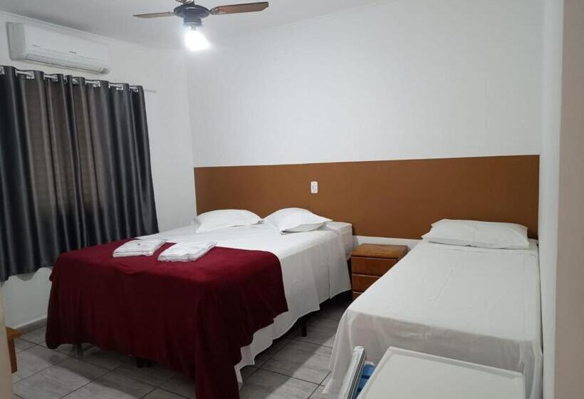 ホテル Pousada Casablanca águas De São Pedro