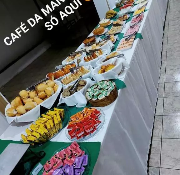 Hotelli Pousada Casablanca águas De São Pedro