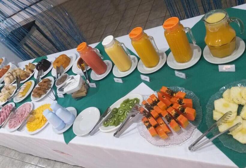 ホテル Pousada Casablanca águas De São Pedro