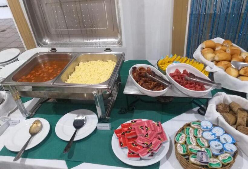 ホテル Pousada Casablanca águas De São Pedro