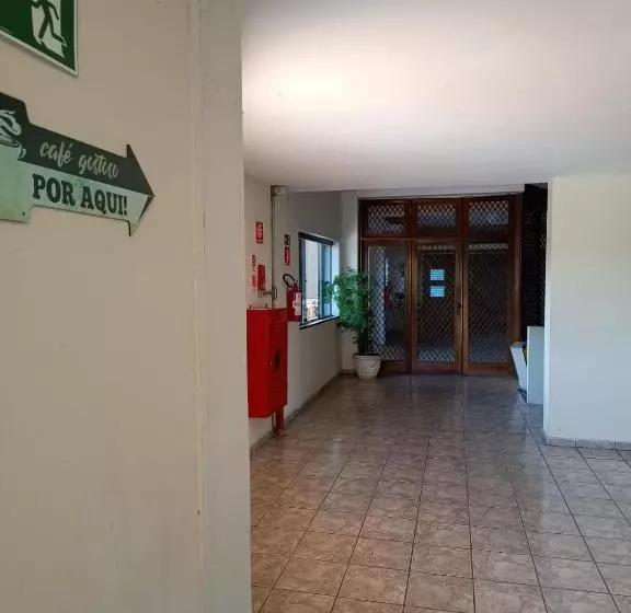 Hotelli Pousada Casablanca águas De São Pedro