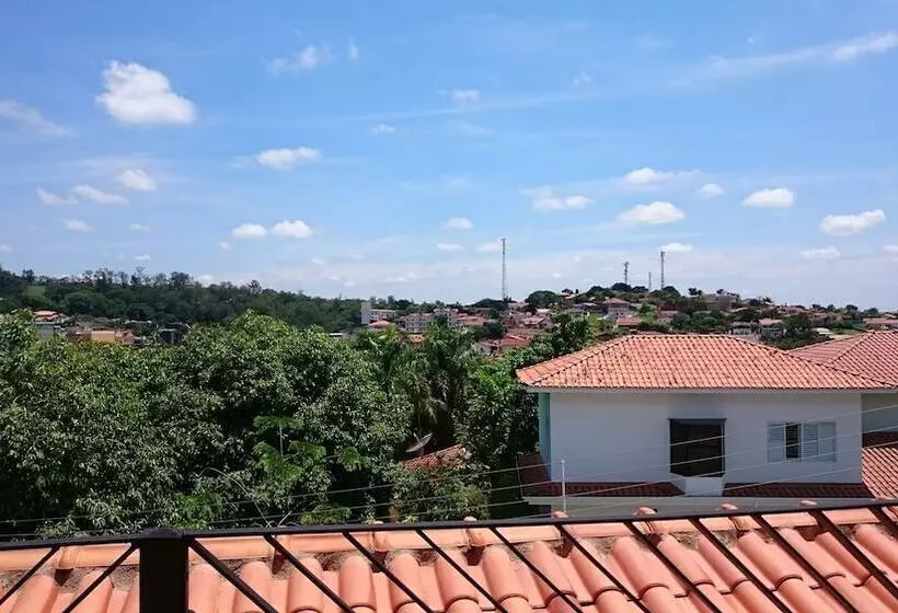 Hotelli Pousada Casablanca águas De São Pedro