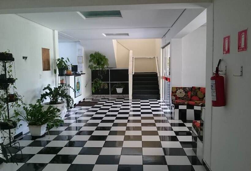 ホテル Pousada Casablanca águas De São Pedro