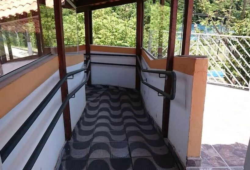 Hotelli Pousada Casablanca águas De São Pedro